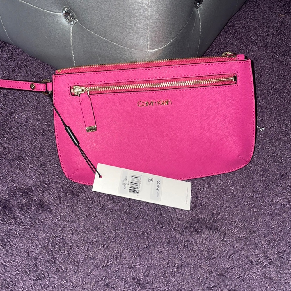 Calvin Klein purse